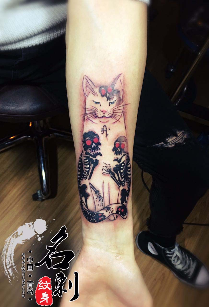 猫