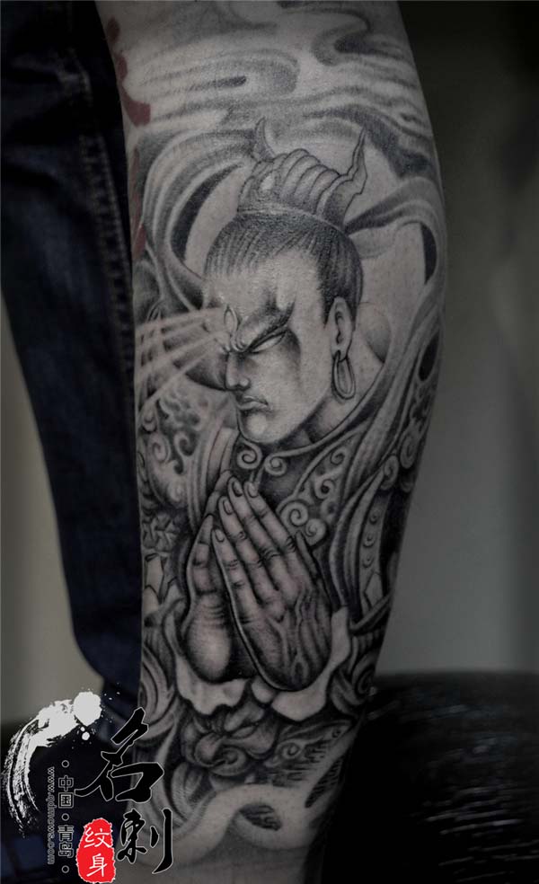 二郎神