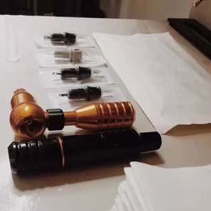 纹身机器