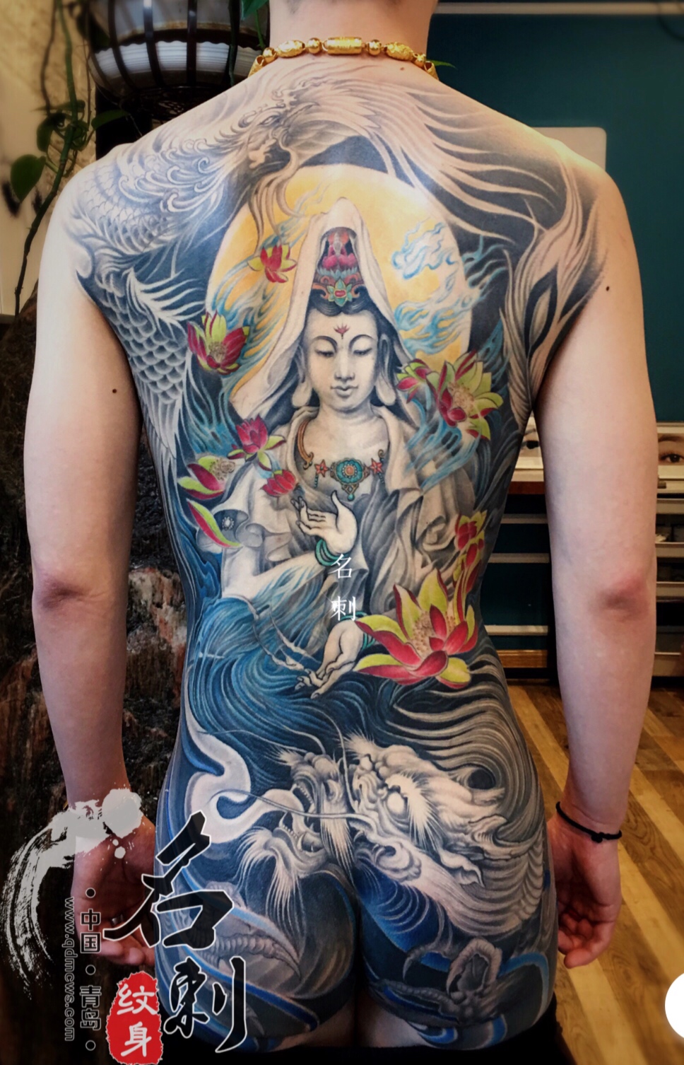 祥瑞观音