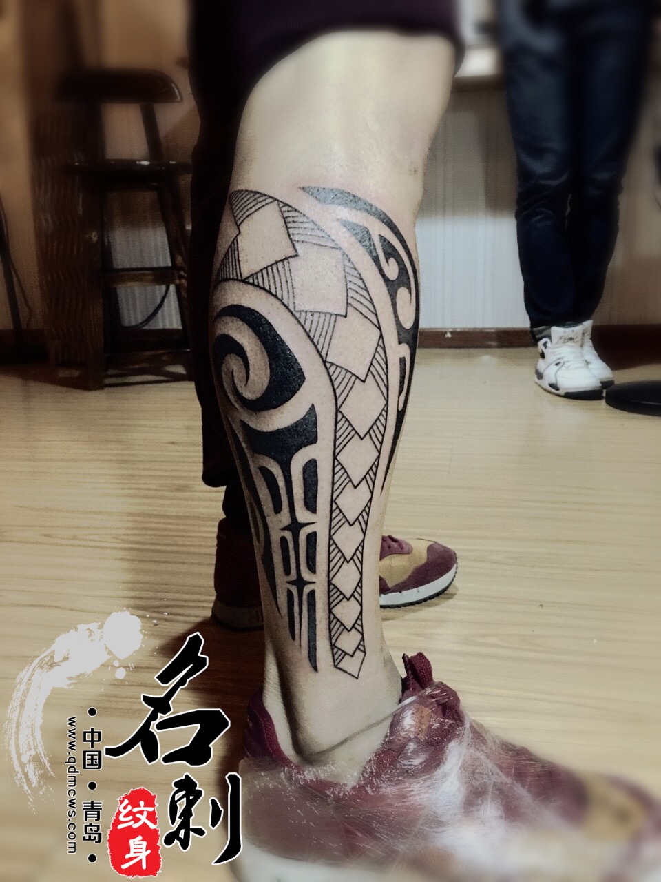 纹身