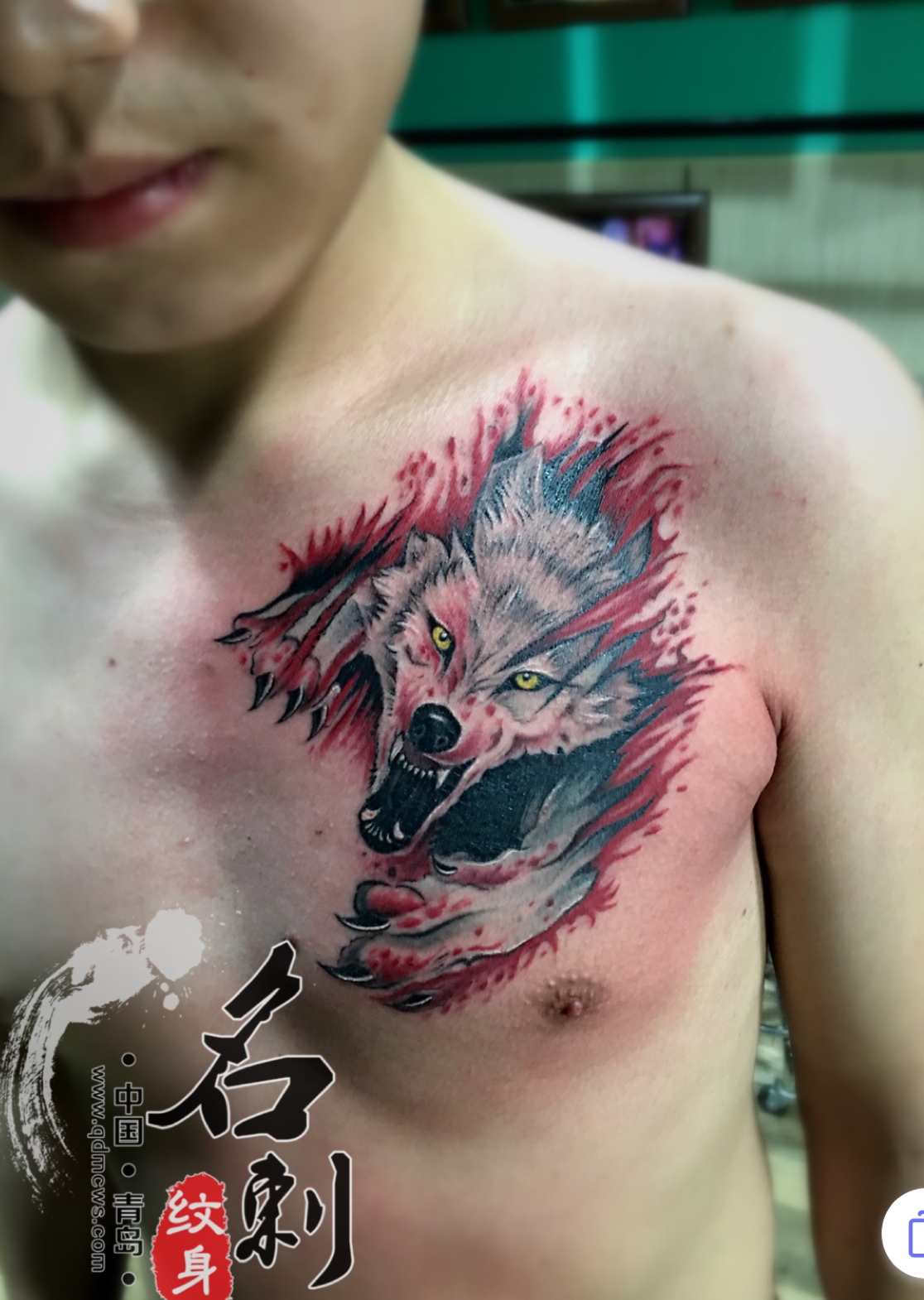 狼
