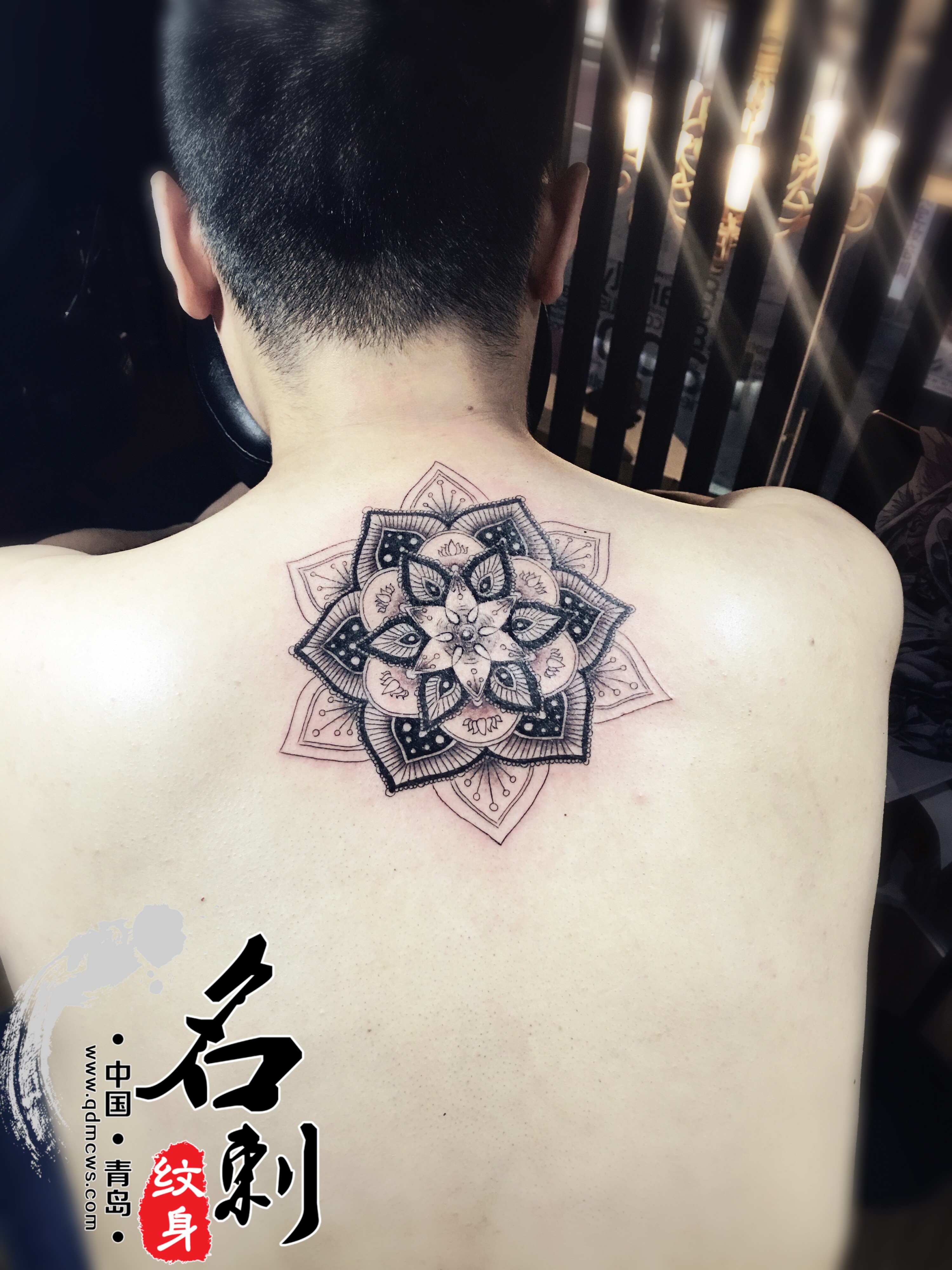 纹身