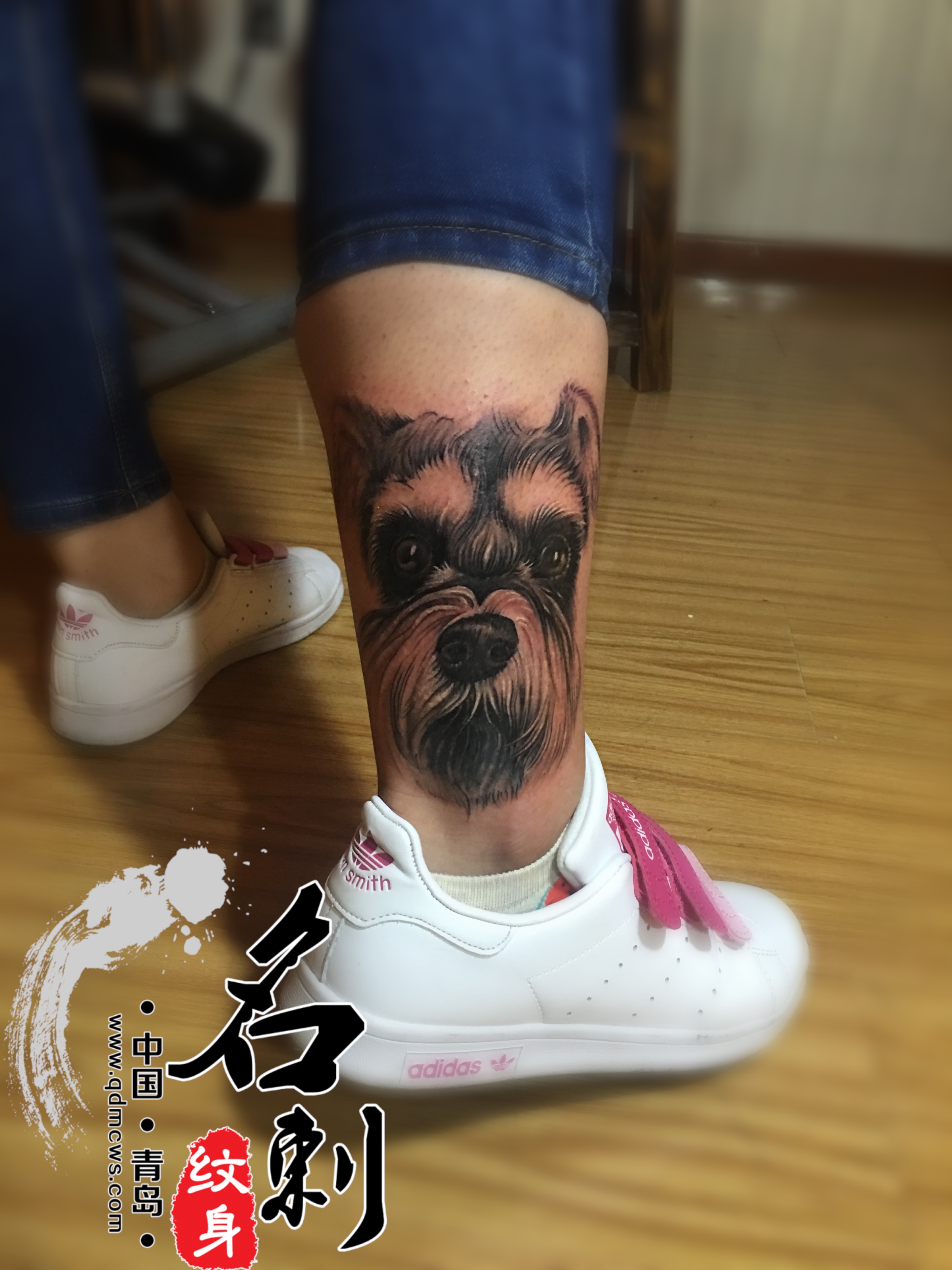 纹身