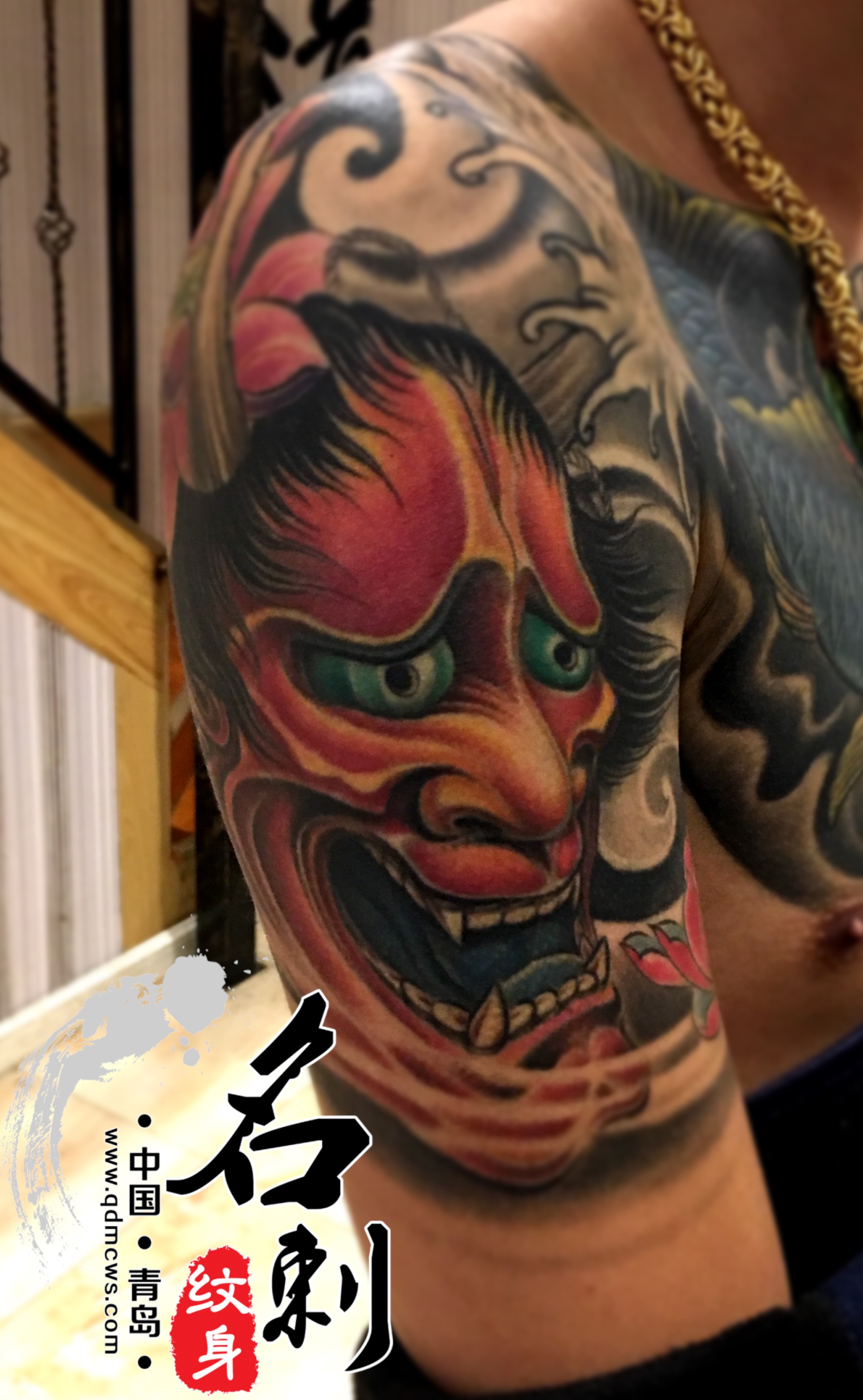 恶魔