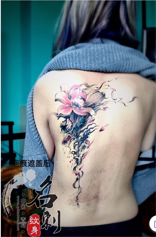 纹身