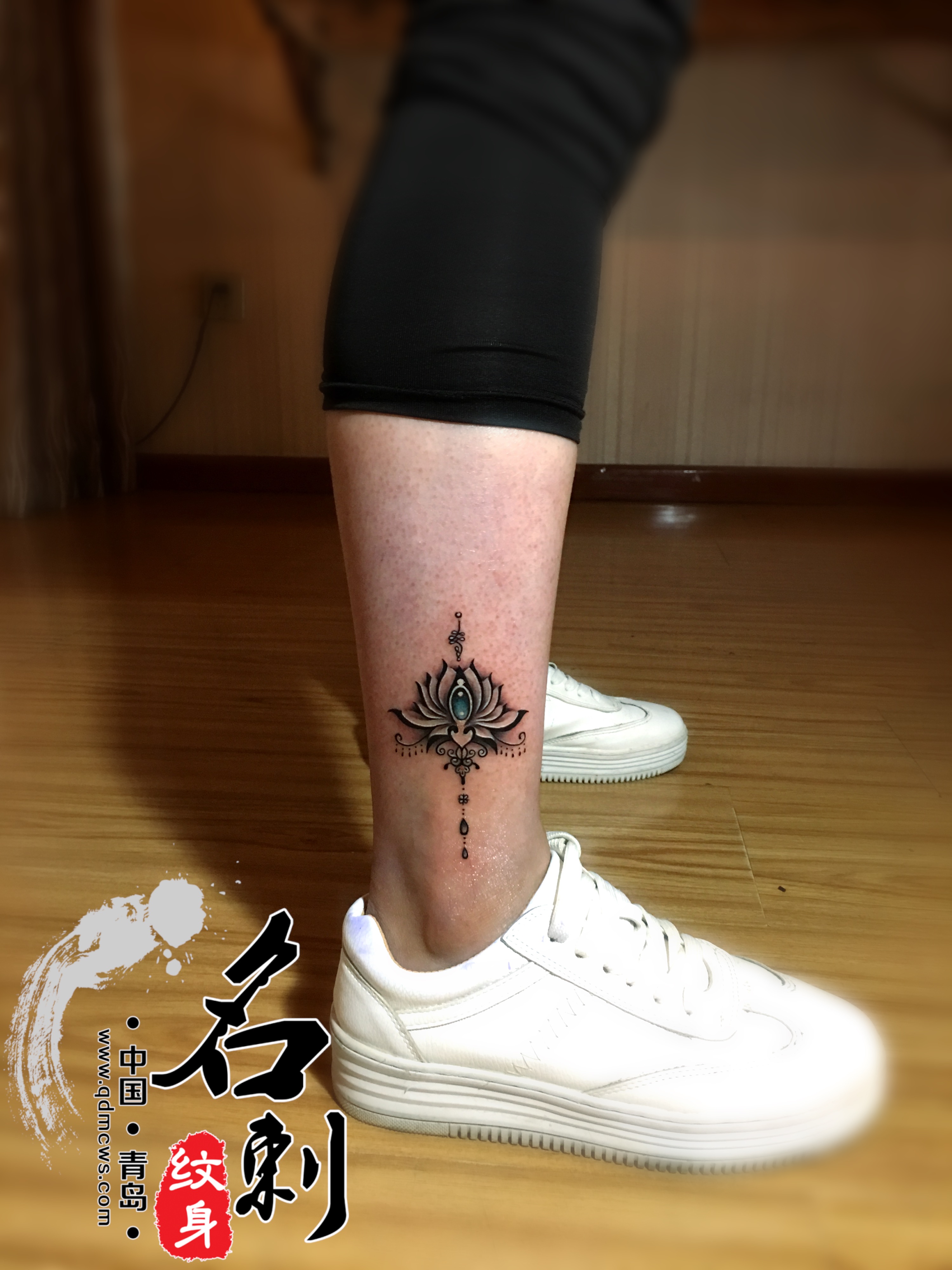 纹身