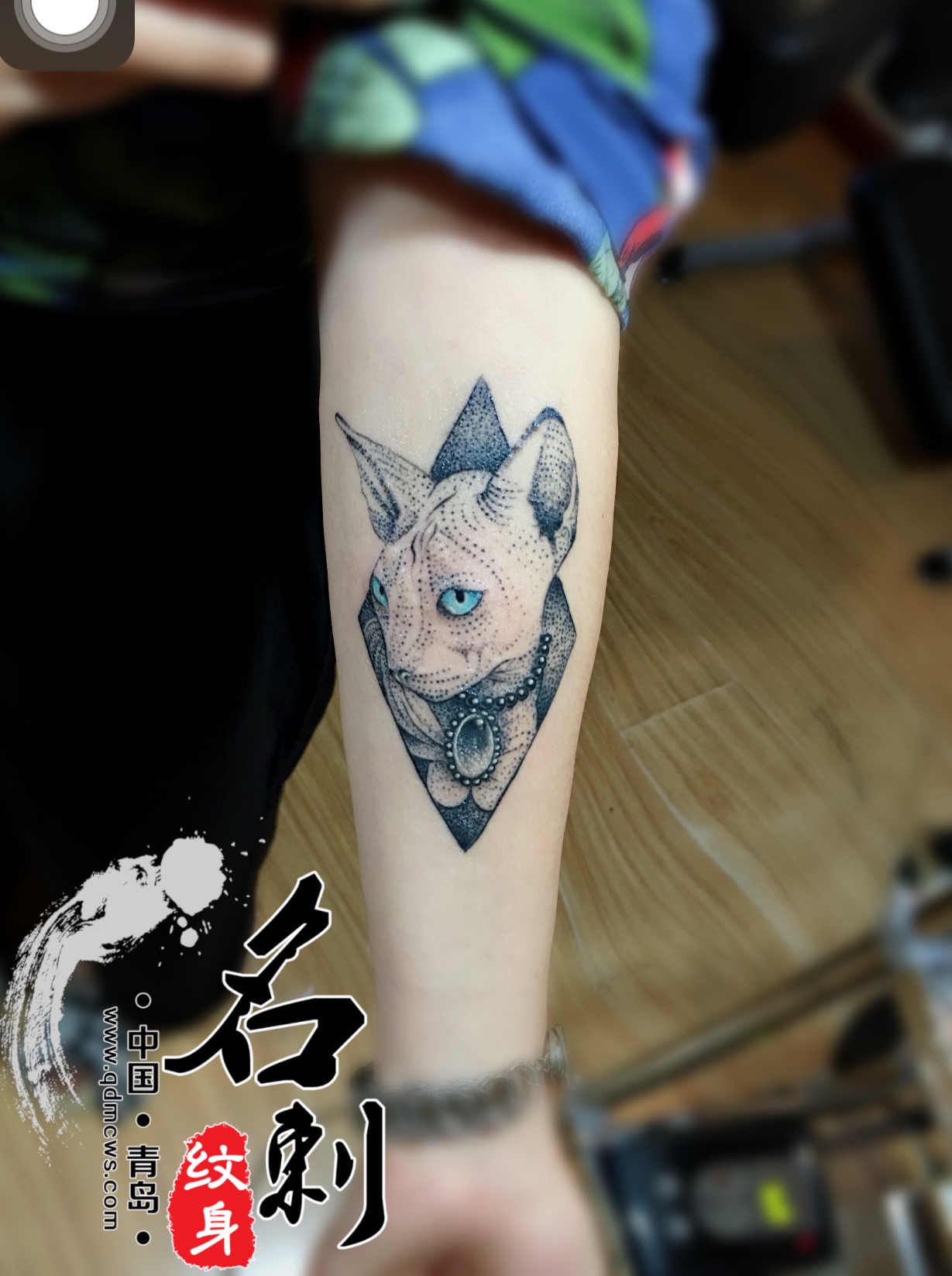 纹身